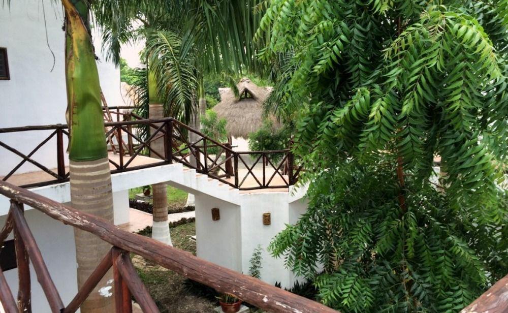 Mayan Secret Hotel Boutique Chetumal Exterior foto